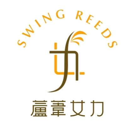 蘆葦女力logo