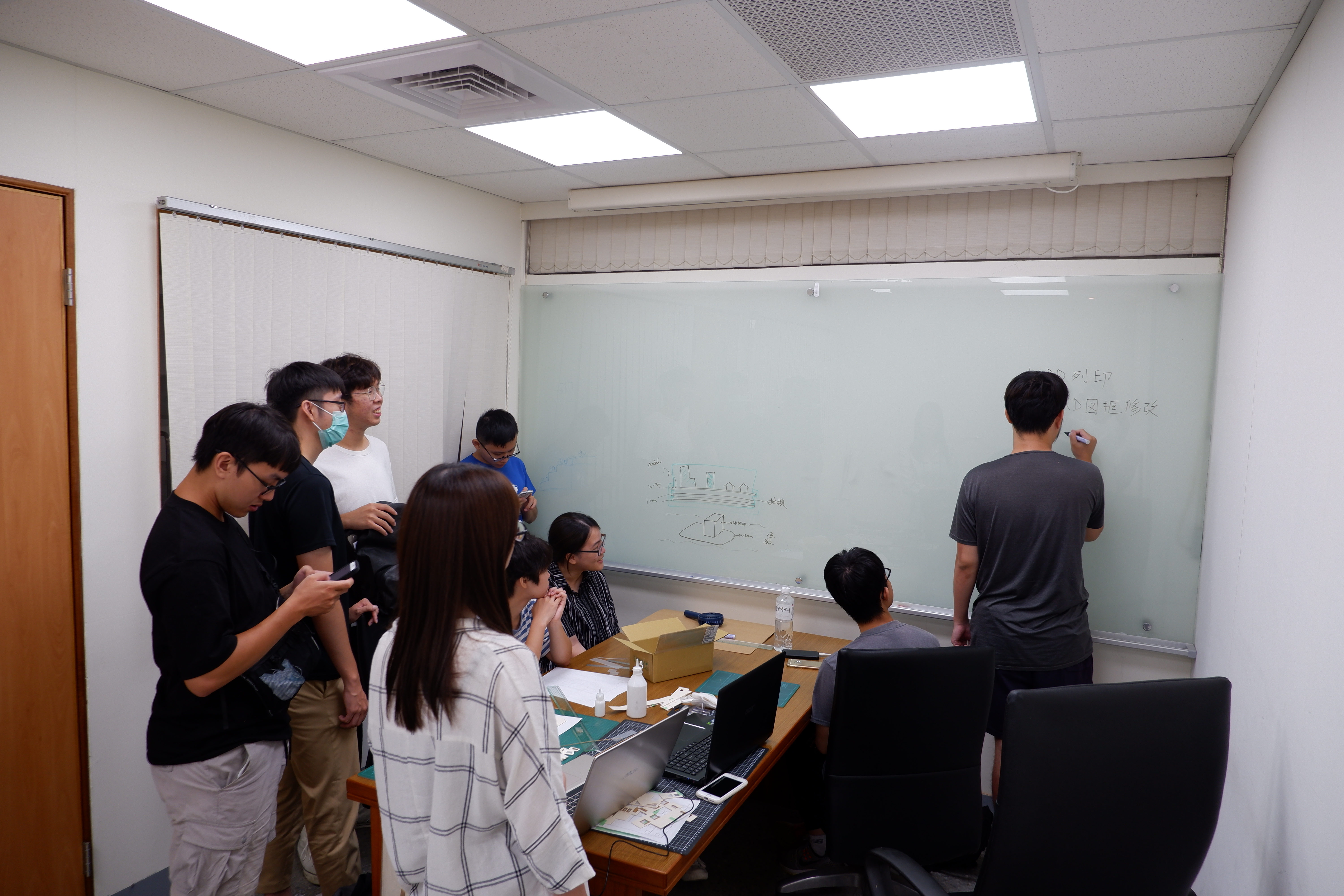 社區更新活化與韌性提升