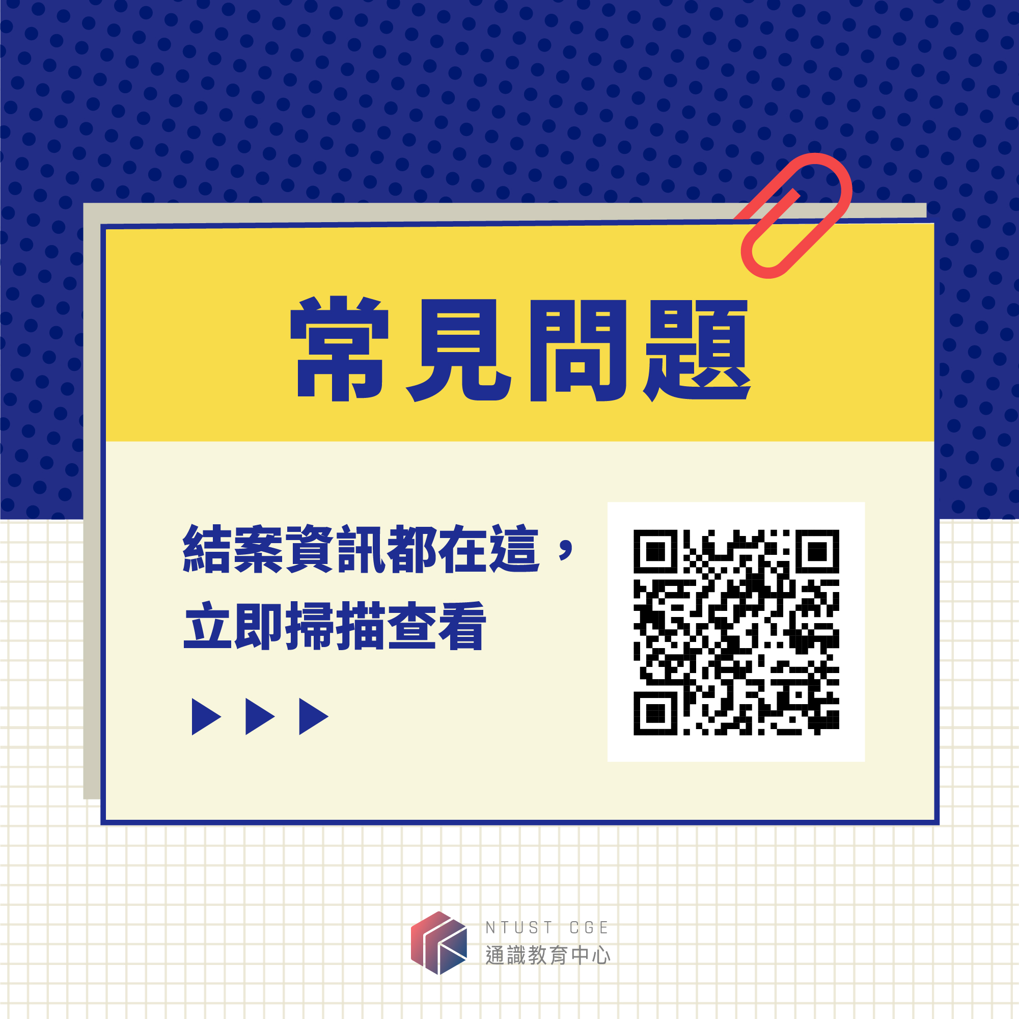 常見問題