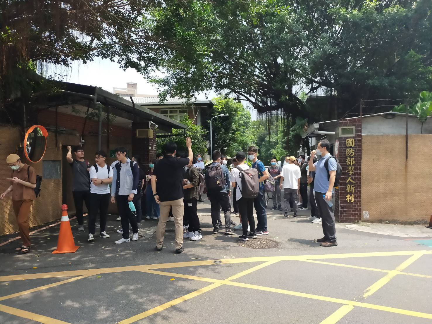社區更新活化與韌性提升