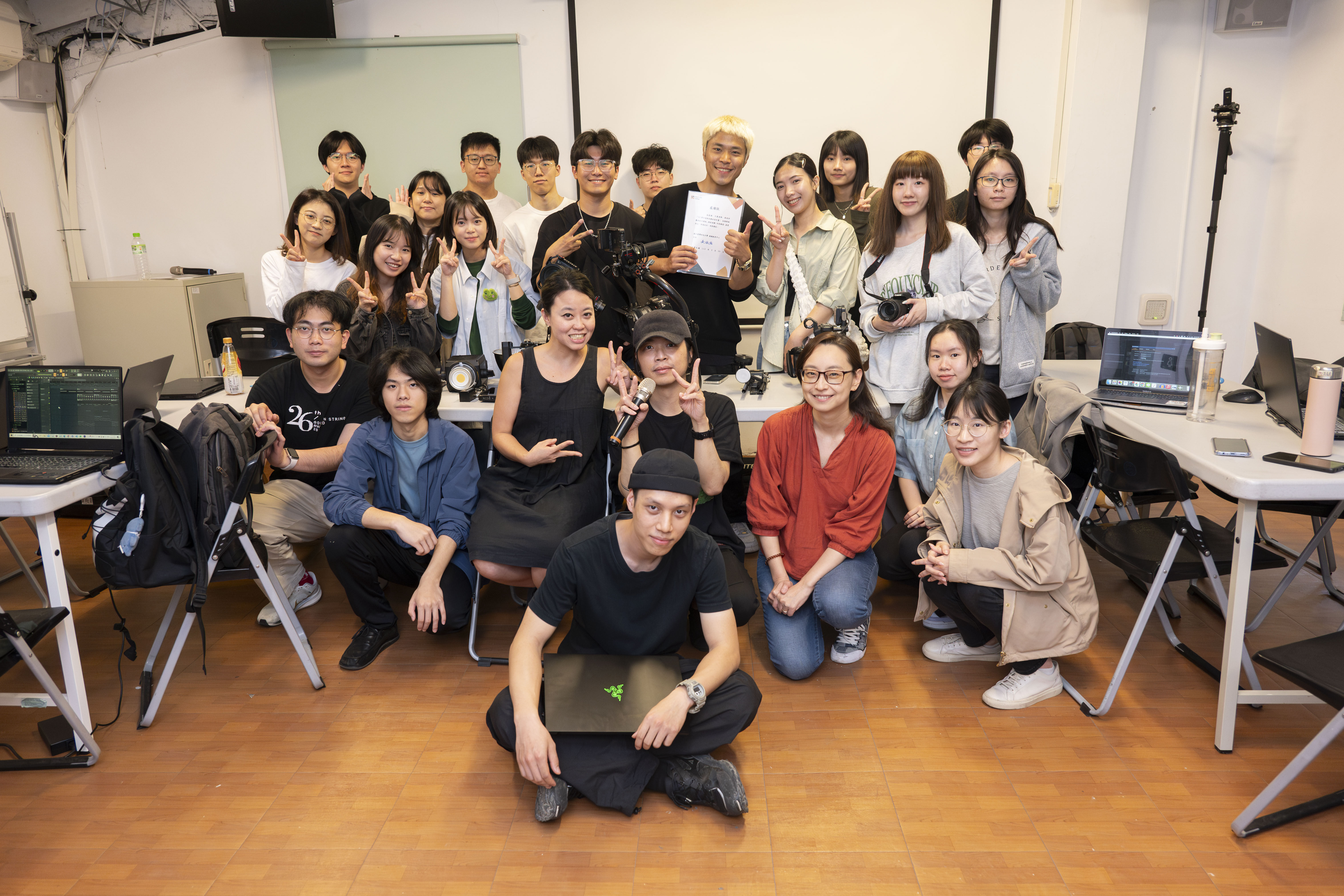 2024駐校藝術家計畫｜「初階藝術跨域創作」工作坊（二）7