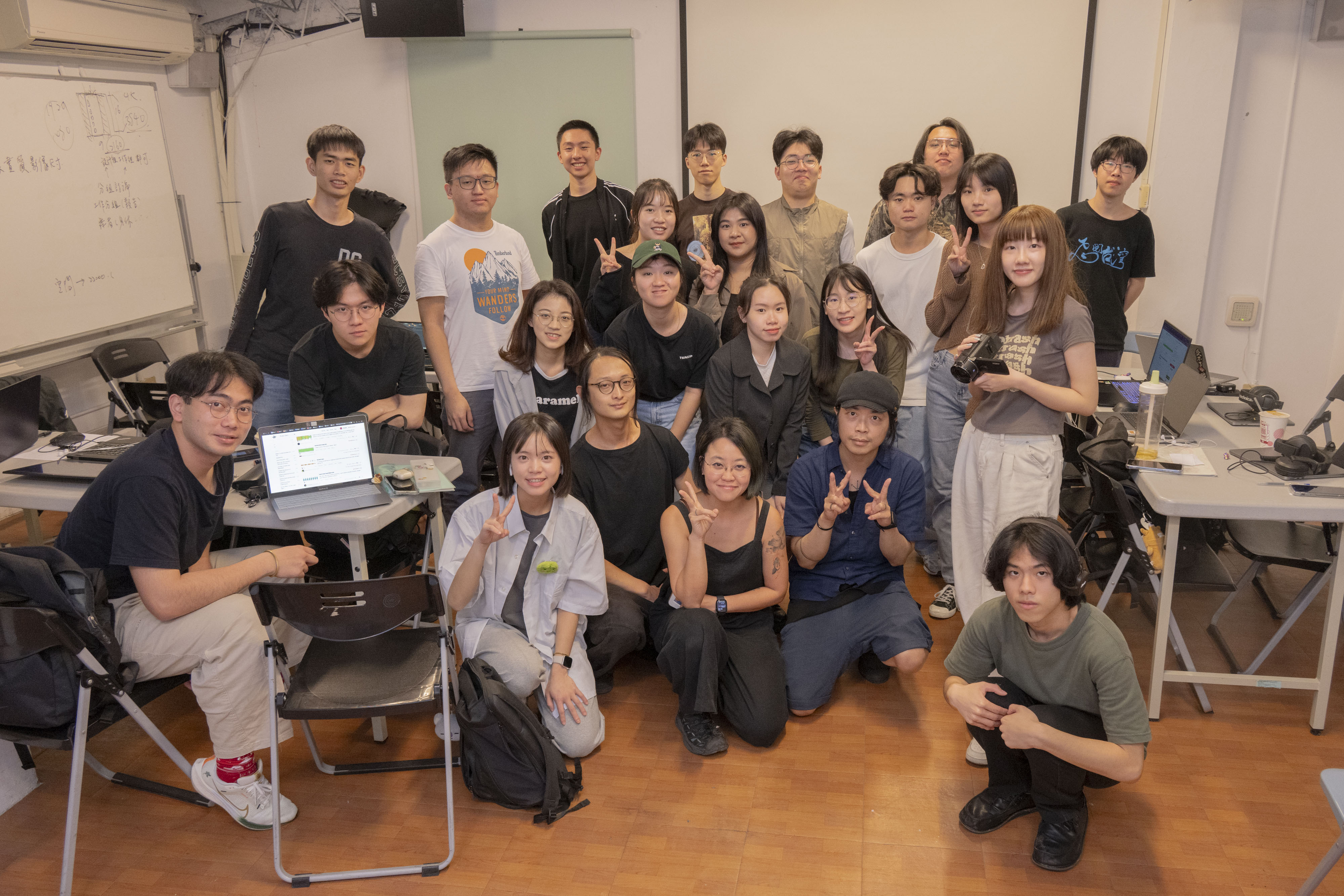 2024駐校藝術家計畫｜「初階藝術跨域創作」工作坊（二）3