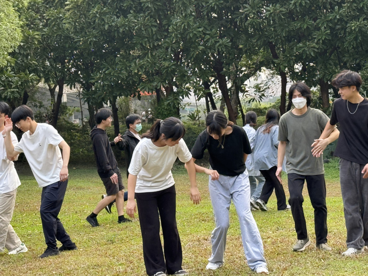 2024駐校藝術家計畫｜「初階藝術跨域創作」工作坊（一）6