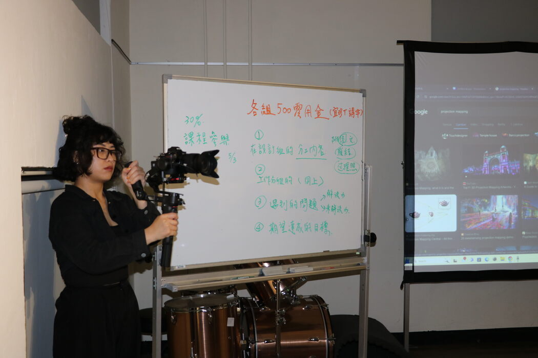 2024駐校藝術家計畫｜「初階藝術跨域創作」工作坊（三）6