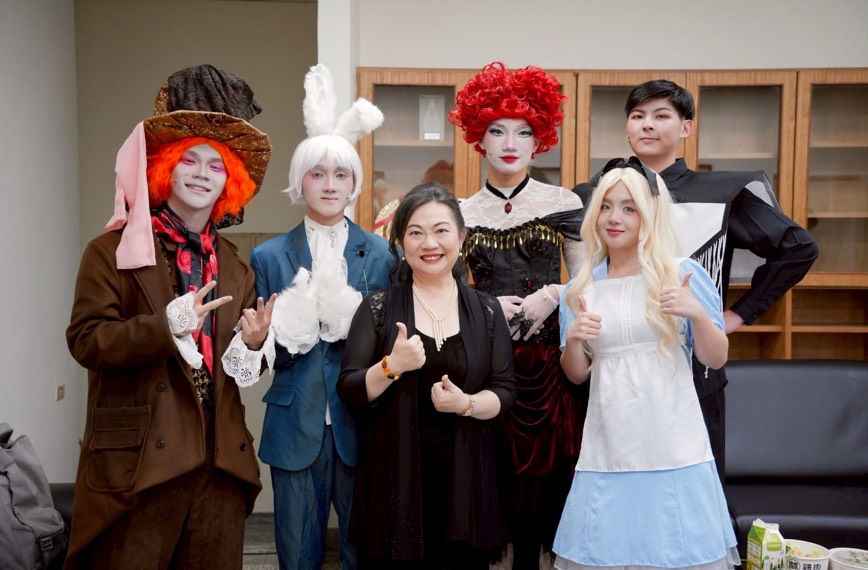 合照