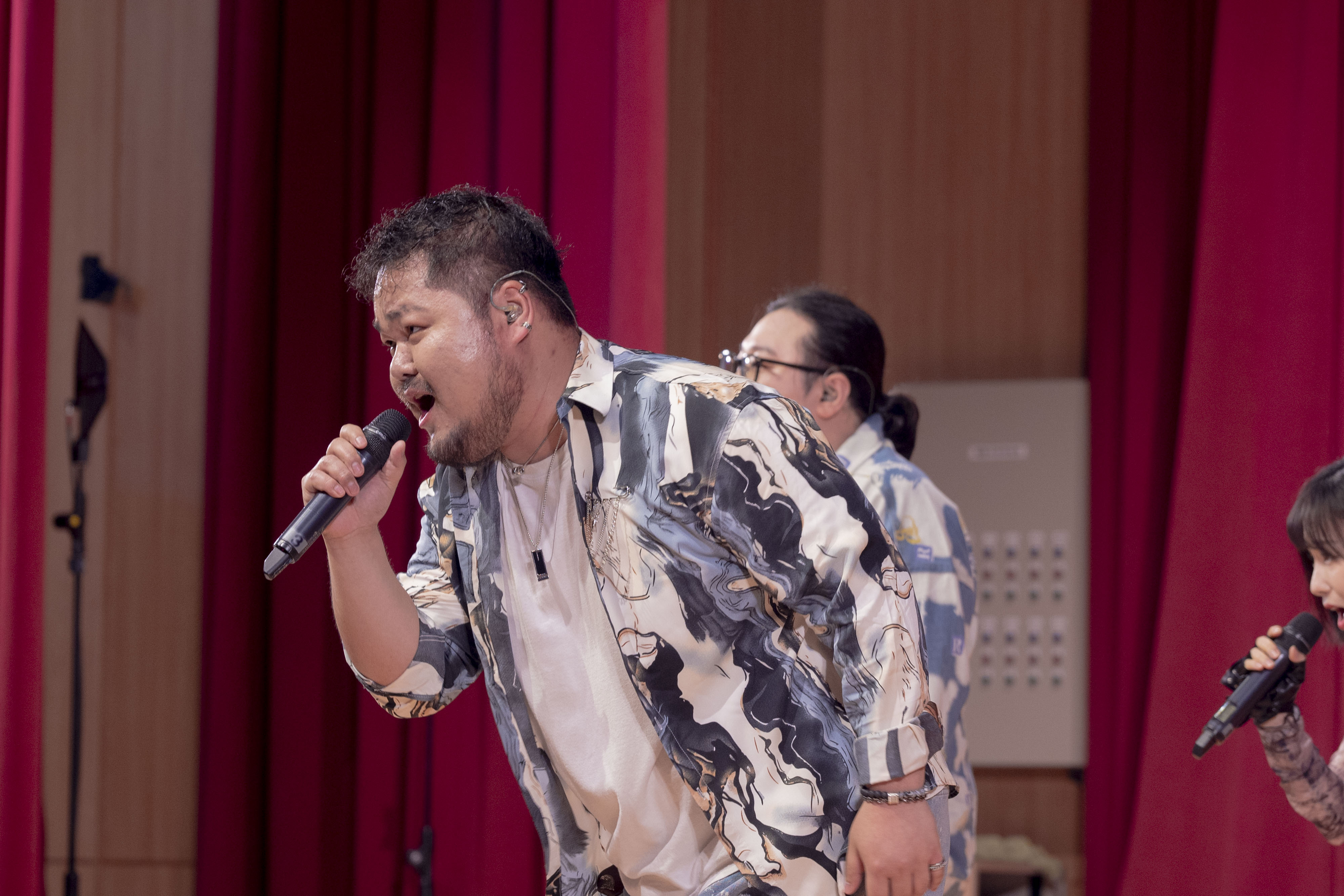 演出