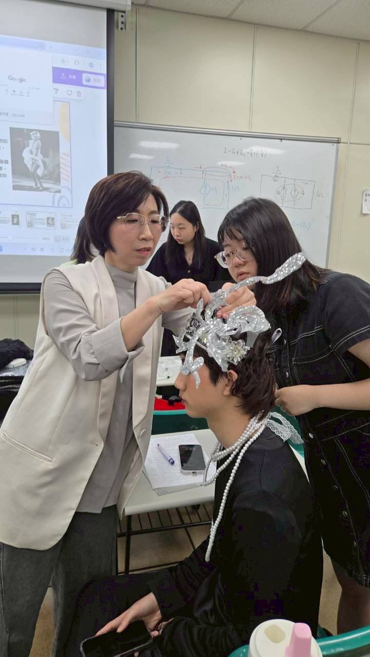 課程照片