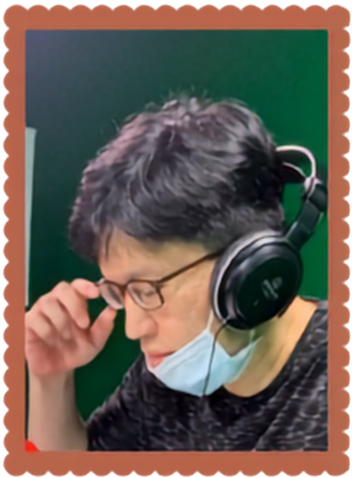 講者照片