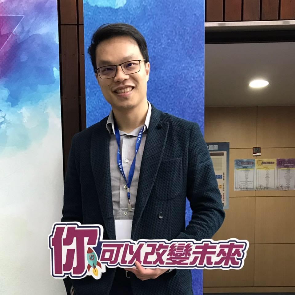 講者照片