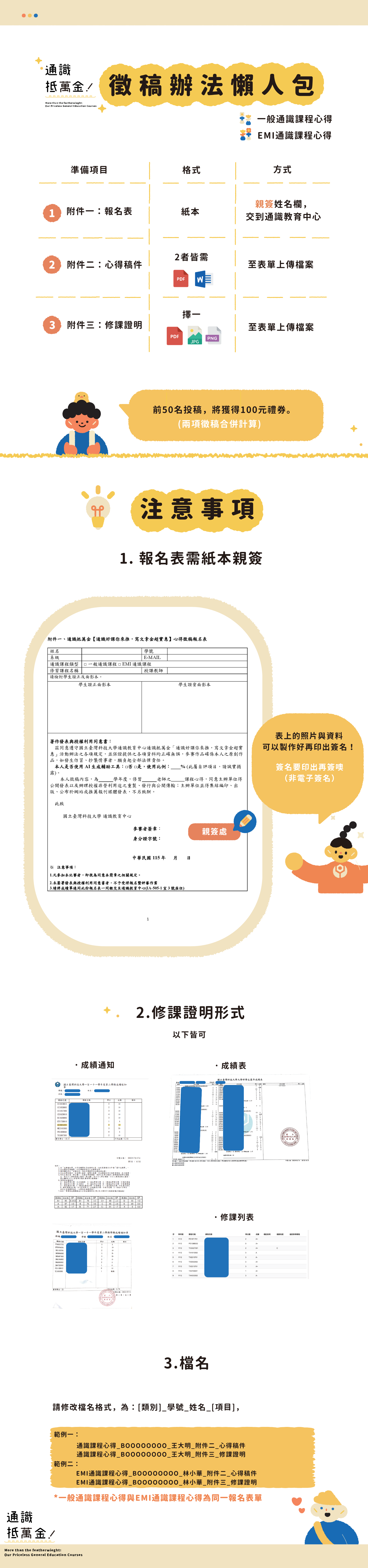 懶人包