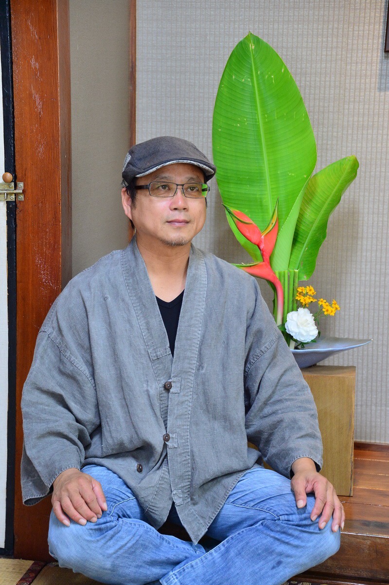 講者照片
