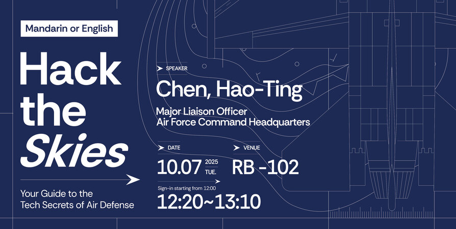 Lecture [ 7 October 2025]: Hack the Skies: Your Guide to the Tech ...