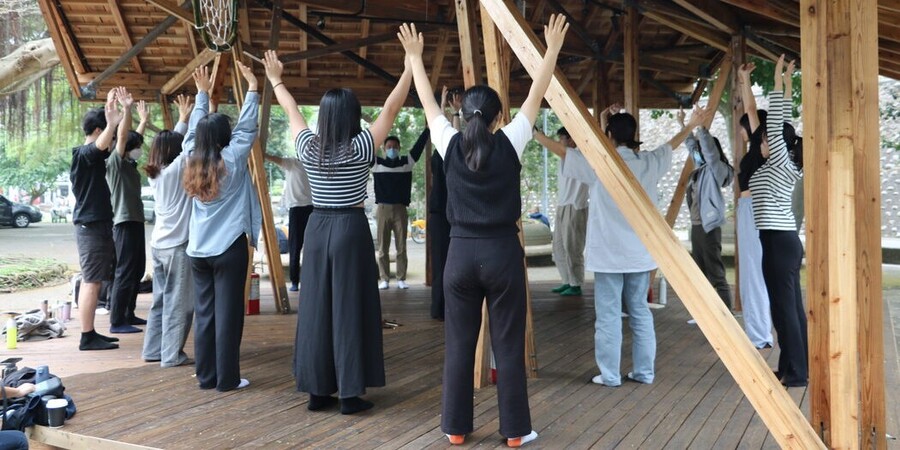 2024駐校藝術家計畫｜「初階藝術跨域創作」工作坊（一）（113.03.15-03.16）圖片