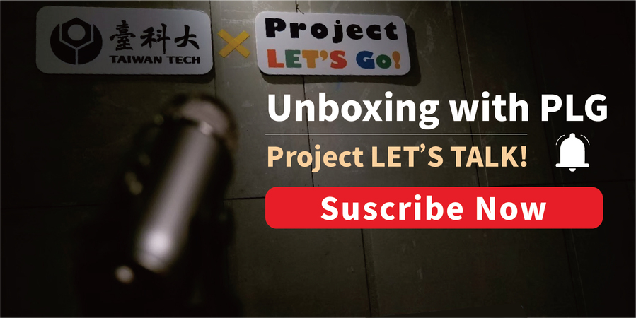 [Podcast] project let's talk圖片