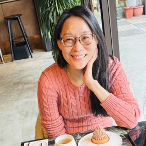 洪秀錦　助理教授圖片