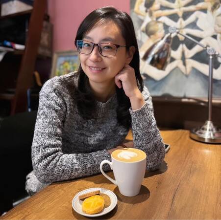 林宜珍老師 (Yi-Chen Lin)圖片