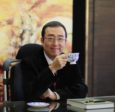 李兆麟老師(Chao Lin Lee)圖片
