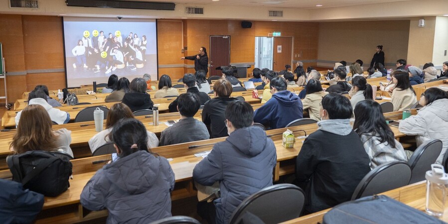 2025駐校藝術家計畫｜「當若科技藝術的創作哲學與跨域藝術實踐」講座紀錄（114.02.19）圖片